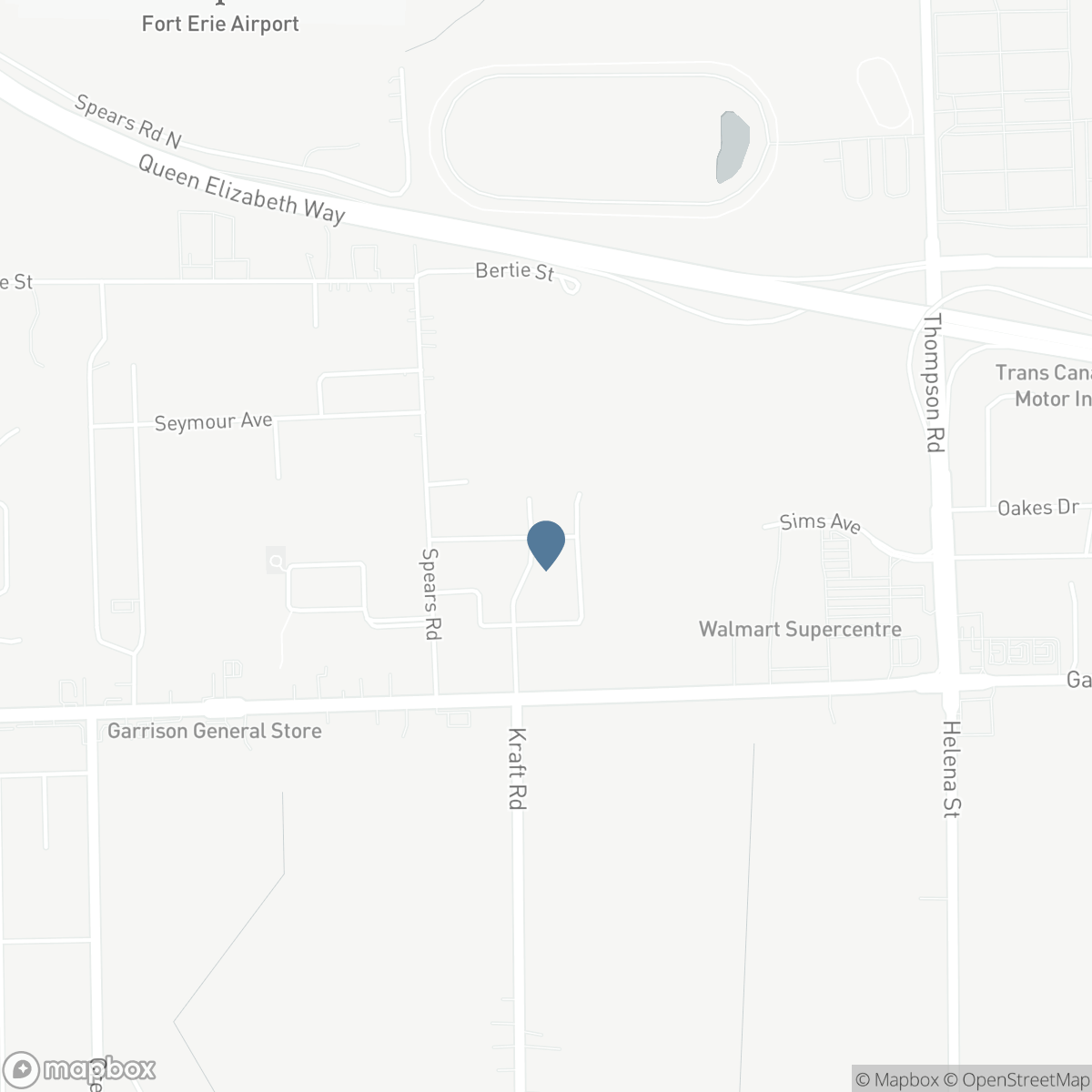 1034 KRAFT ROAD N, Fort Erie, Ontario L2A 0H3